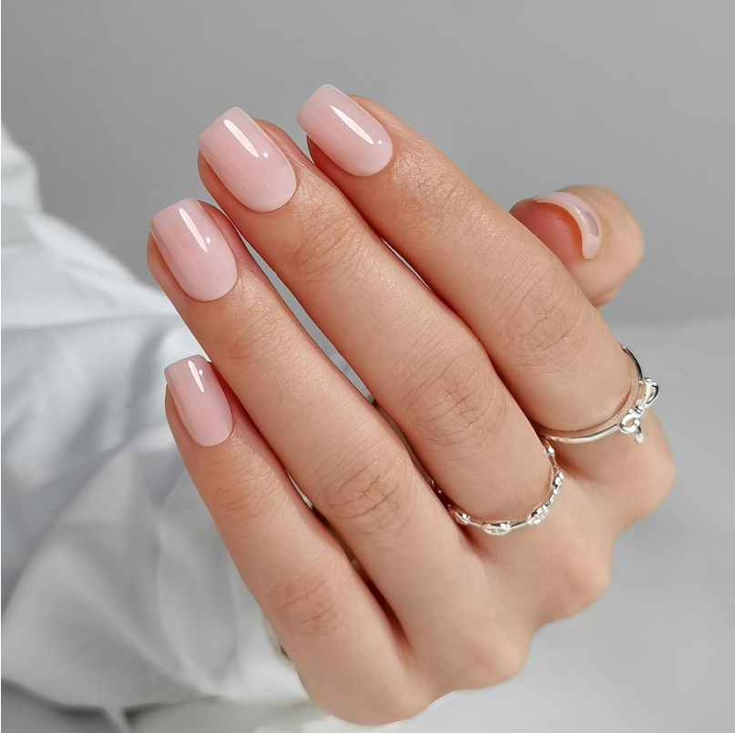 Nude Pink (Short)