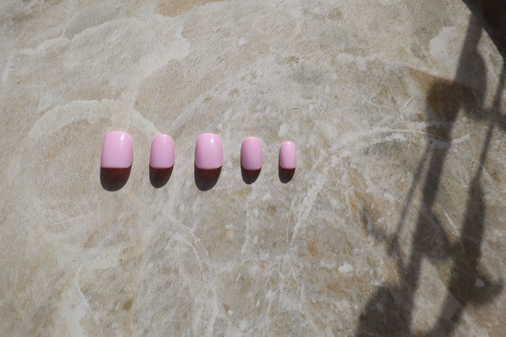 Pretty pink (Short)