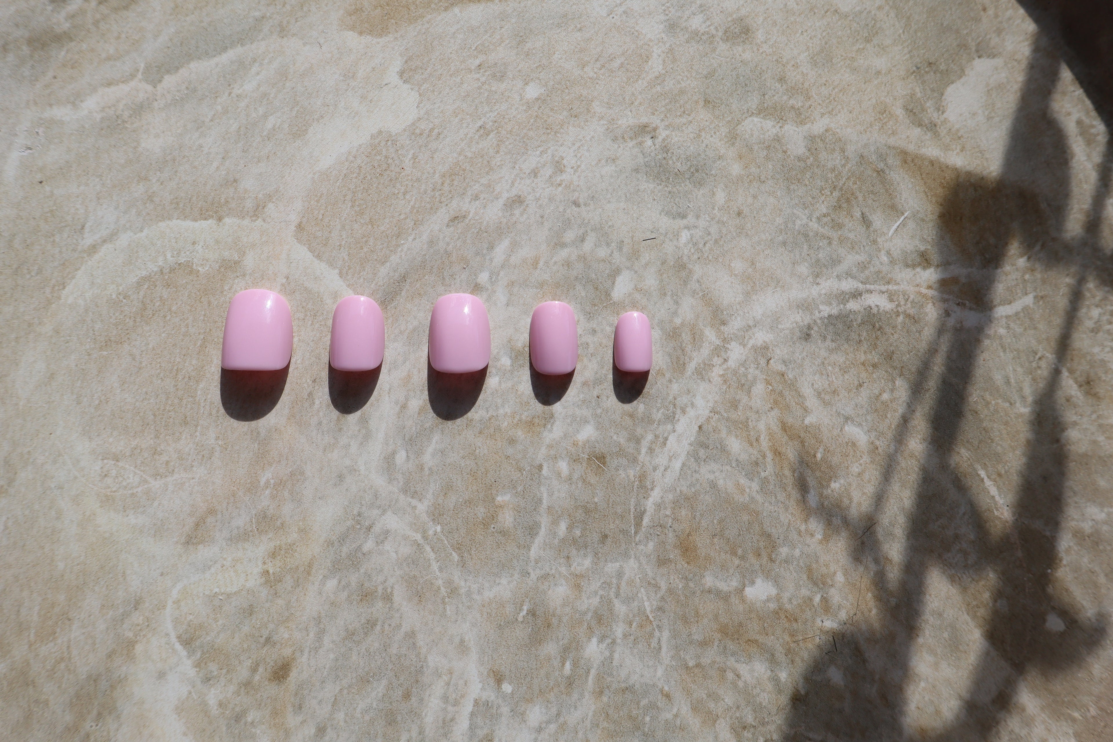 Pretty pink (Short)
